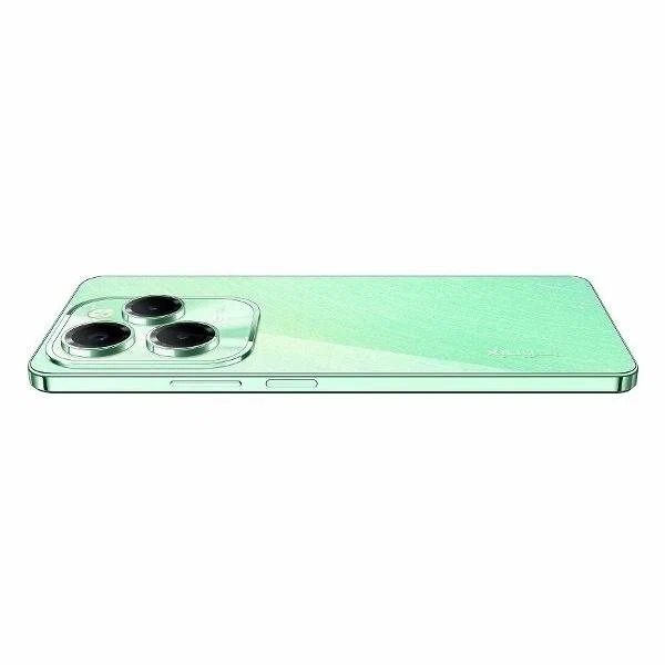 Смартфон Infinix HOT 40 Pro 8/256 Гб, Starfall Green, Dual nano SIM детальное изображение - 4