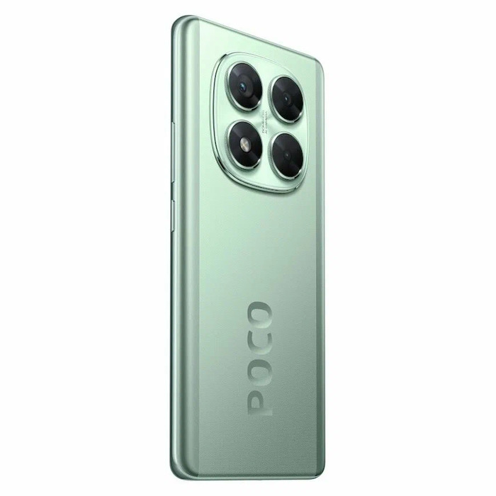 Смартфон Xiaomi POCO X7 256 ГБ, Зеленый, Dual nano SIM №6