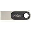 USB Flash накопитель Netac U278 Matte 32 ГБ, серебряный вариант - 2