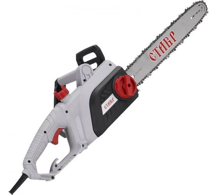 Цепная пила Ставр ПЦЭ-40/2400М, 40 см, 2400 Вт №1
