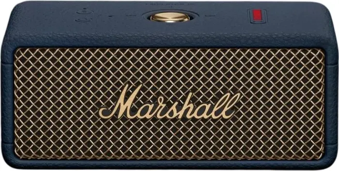 Портативная акустика Marshall Emberton III, Полуночно-синий №5