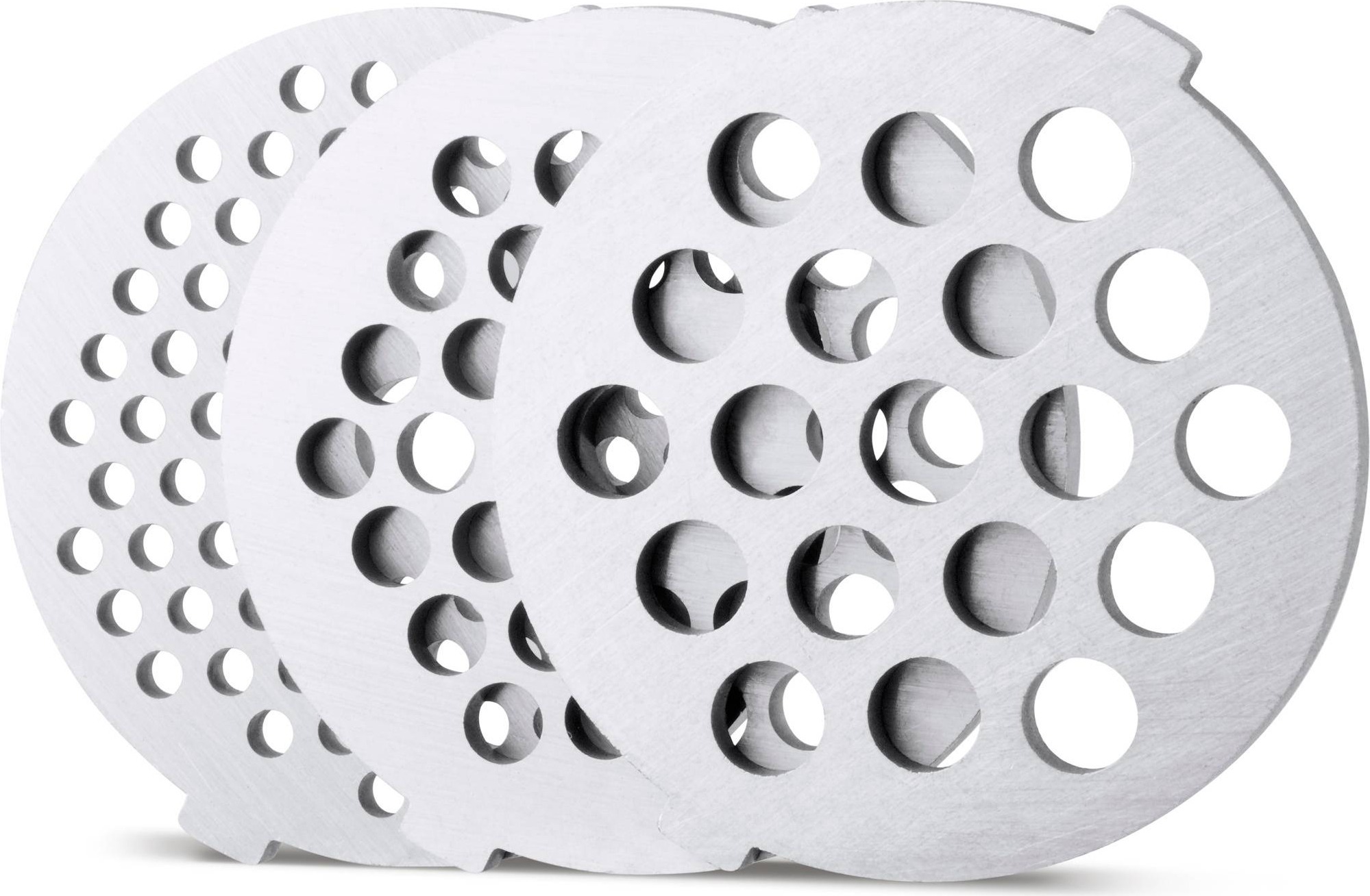 Мясорубка Hyundai HY-MG5591, Серебряный детальное изображение - 5