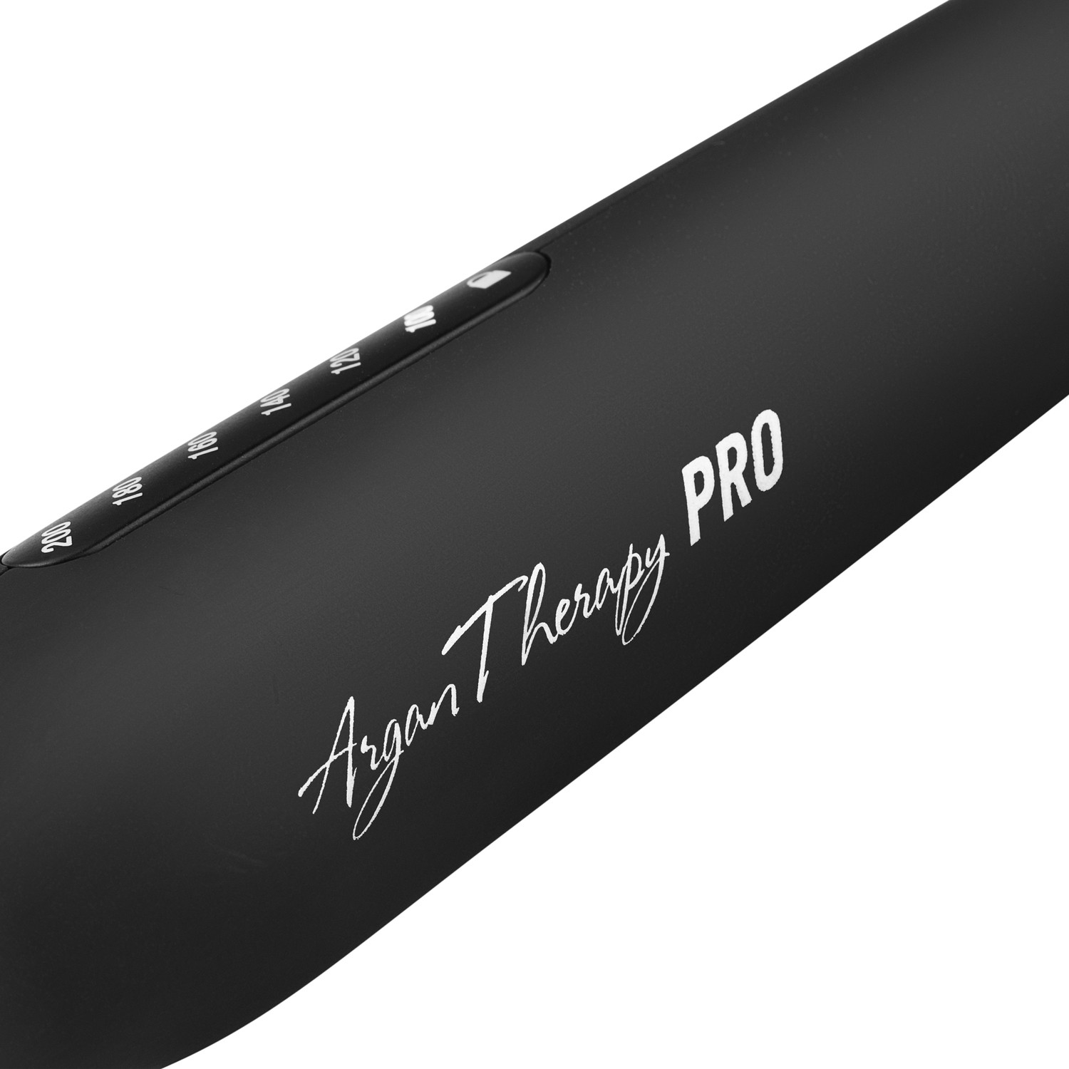 Плойка Polaris Argan Therapy PRO PHS 3410TAi, Черный детальное изображение - 12