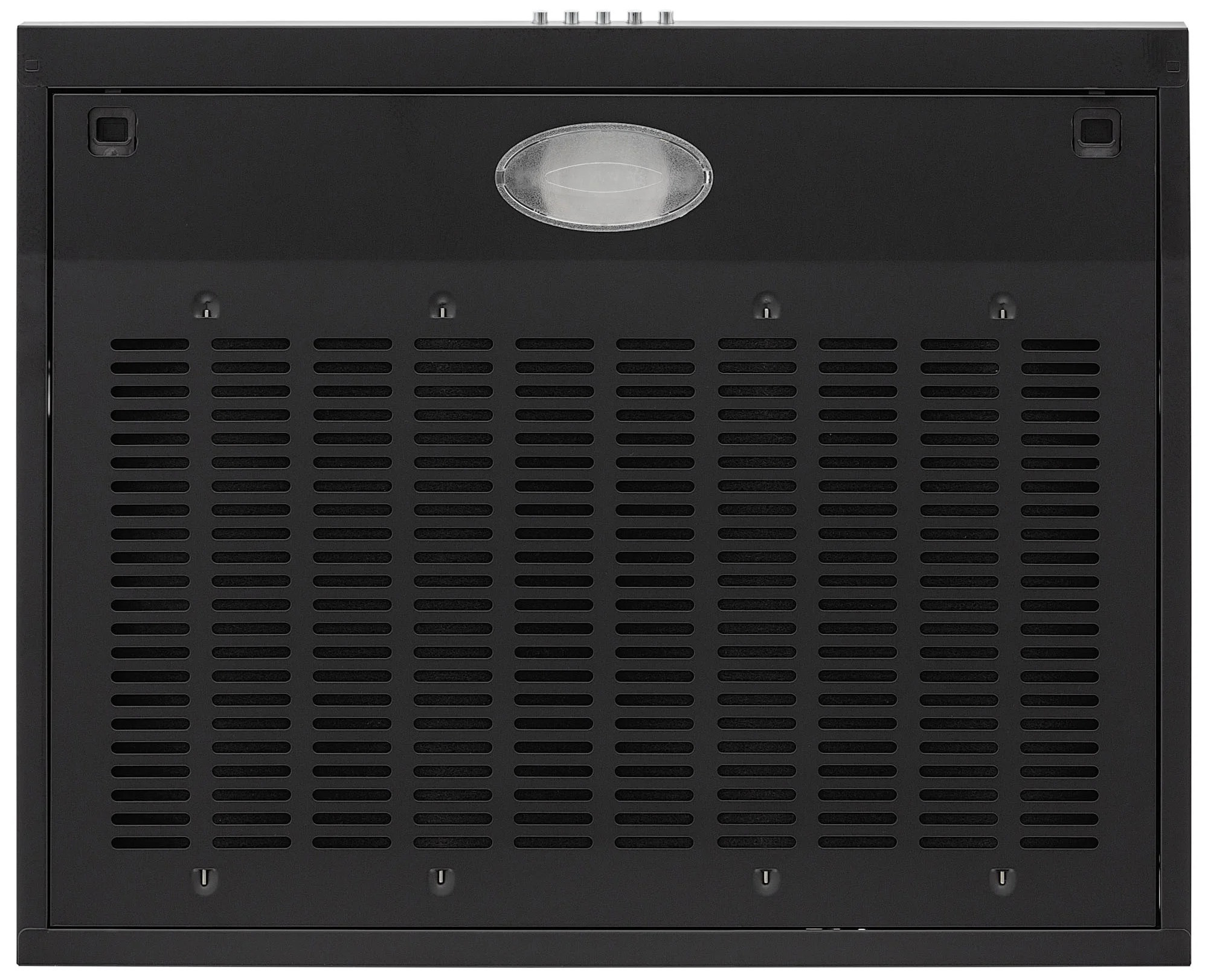 Вытяжка Krona ERMINA 600 black PB, Черный детальное изображение - 6