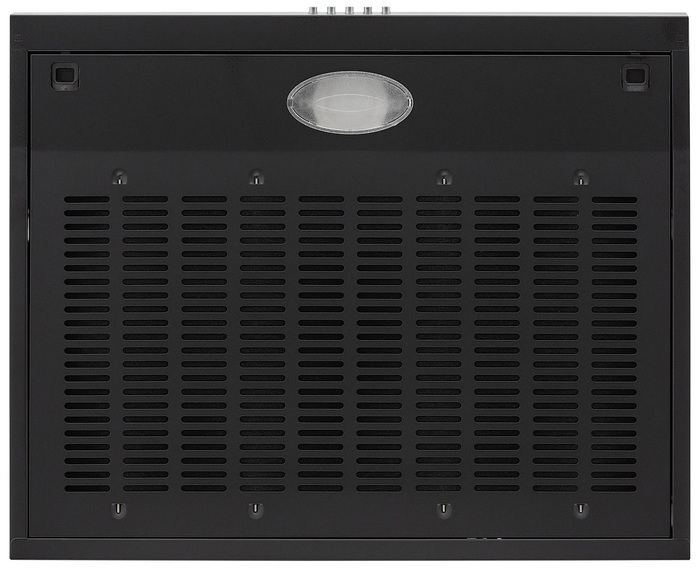 Вытяжка Krona ERMINA 600 black PB, Черный №6