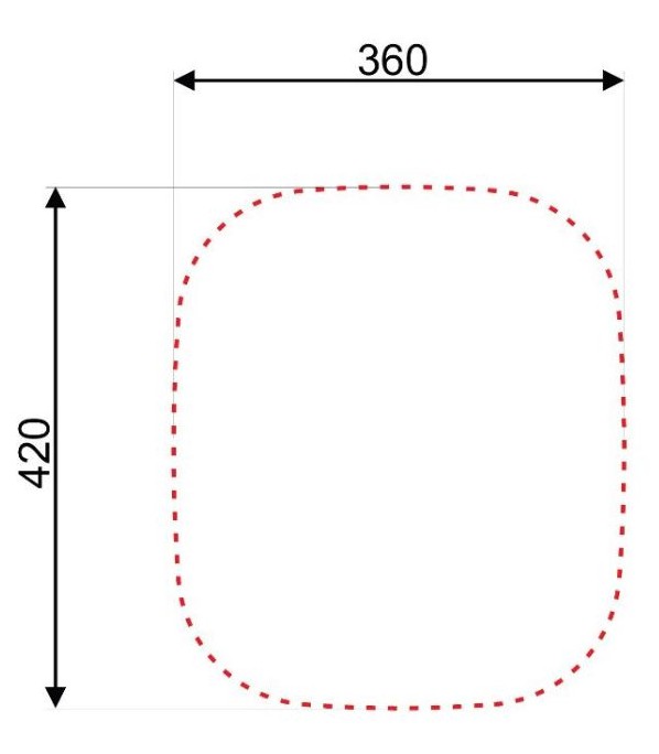 Кухонная мойка ASIL AS 19  детальное изображение - 2