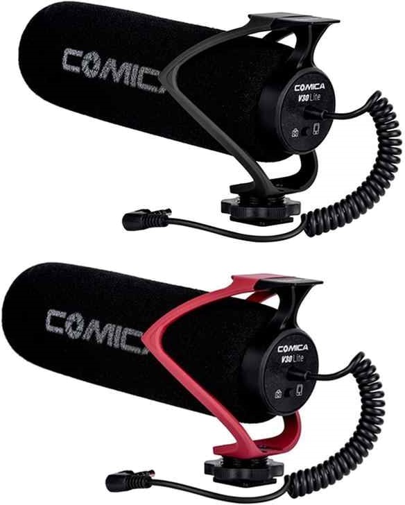 Микрофон Comica CVM-V30 Lite детальное изображение - 9
