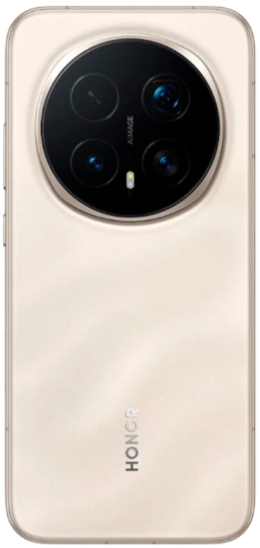 Смартфон Honor Magic 8 Pro 16/1 ТБ, Бежевый металлик, Dual nano SIM + eSIM детальное изображение - 3