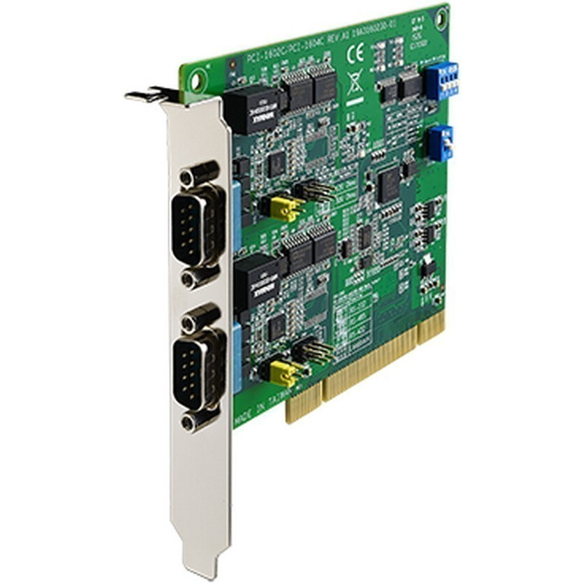 Плата расширения Advantech PCI-1602B-CE детальное изображение - 2