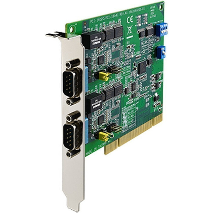 Плата расширения Advantech PCI-1602B-CE №2