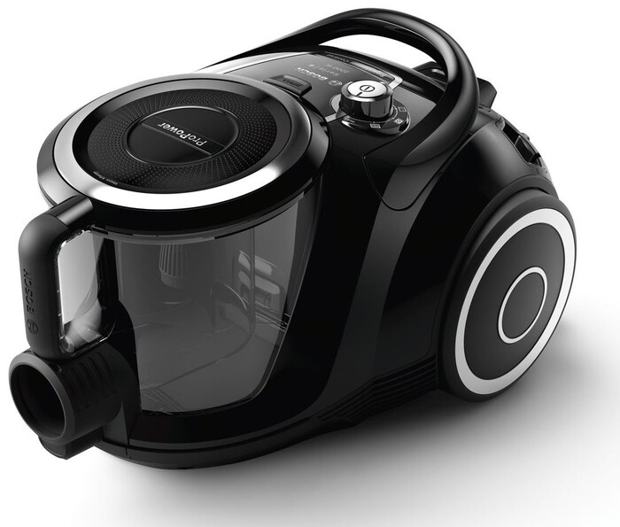 Пылесос Bosch BGS 412234, Черный №2