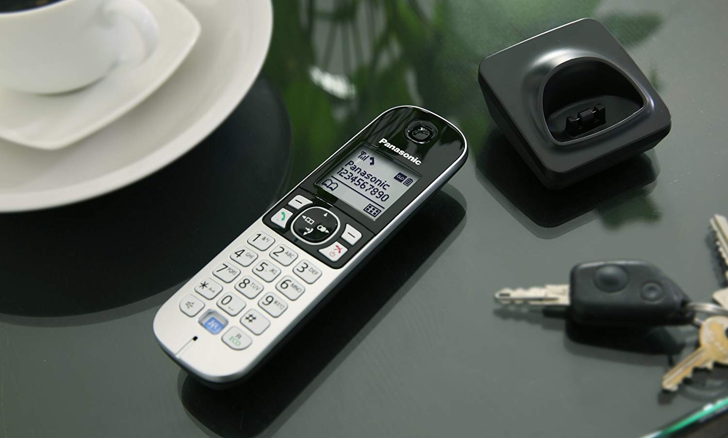 Радиотелефон Panasonic KX-TG6811 Panasonic KX-TG6811 детальное изображение - 8