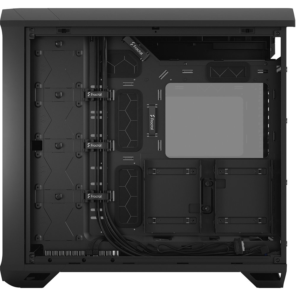 Корпус Fractal Design Torrent TG Light Tint детальное изображение - 6