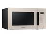 Микроволновая печь Samsung Bespoke MG23T5018CF, Бежевый вариант - 3