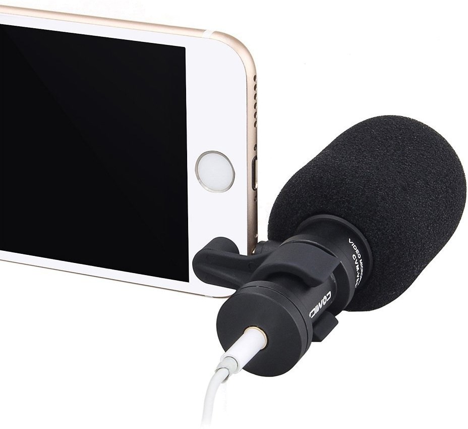 Микрофон Comica CVM-VS08 детальное изображение - 10