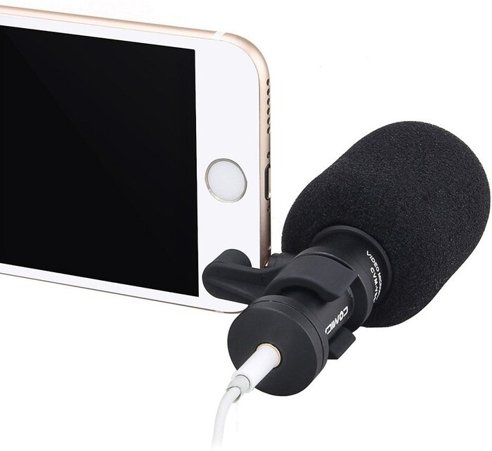 Микрофон Comica CVM-VS08 №10