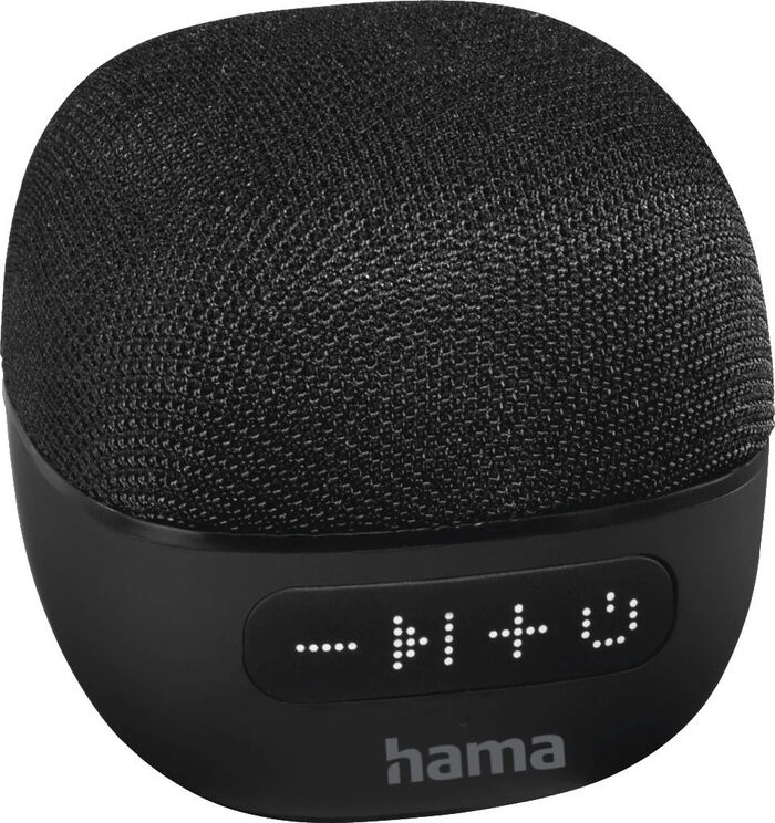 Портативная колонка Hama Cube 2.0, Черный №1