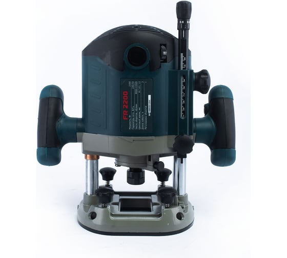 Фрезер Alteco FR 2200 20361, 2100 Вт, Зеленый детальное изображение - 3