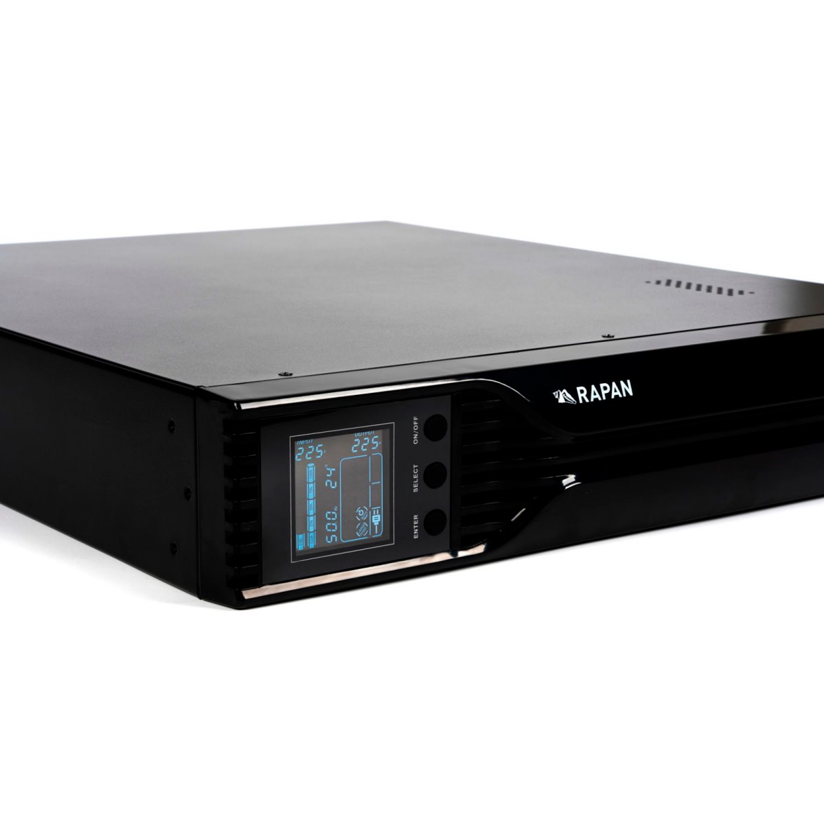 ИБП Бастион RAPAN-UPS 2000 RACK+4x9Ah исп.E детальное изображение - 8