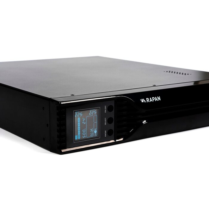 ИБП Бастион RAPAN-UPS 2000 RACK+4x9Ah исп.E №8