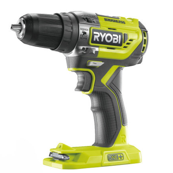 Аккумуляторная дрель-шуруповерт Ryobi ONE+ R18PD5-0 5133003595, 18 В, 50 Нм, 1,5 А·ч  детальное изображение - 1