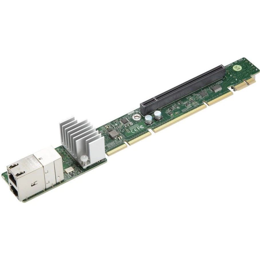 Плата расширения SuperMicro AOC-URG4N4-I2XT-O детальное изображение - 1