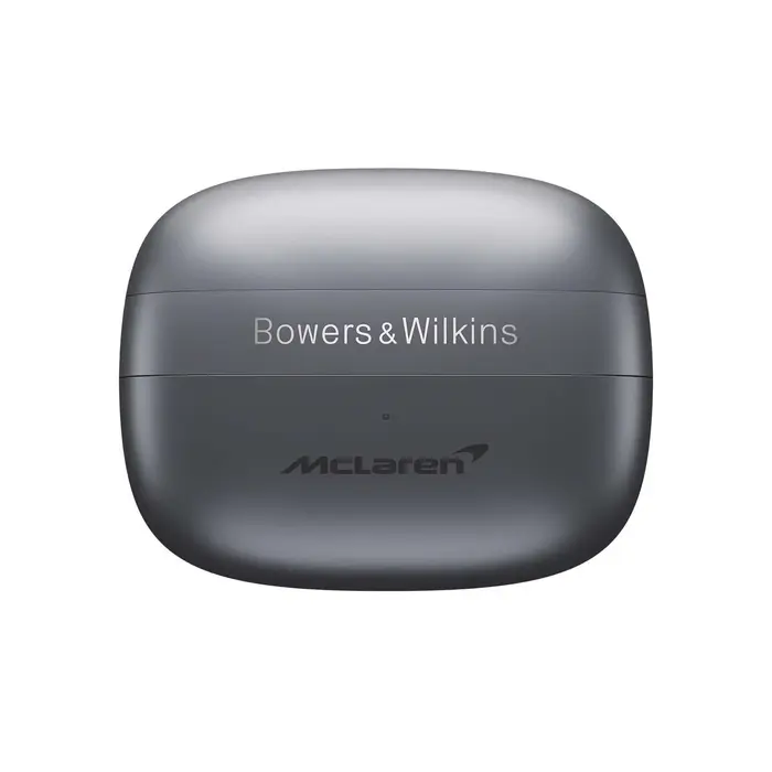 Беспроводные наушники Bowers & Wilkins Pi8 McLaren Edition, Гальванический серый №4