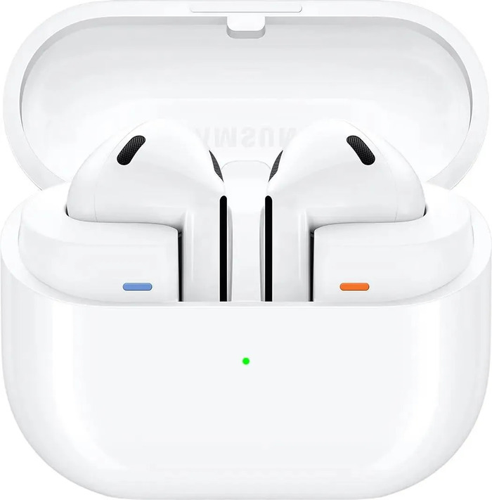 Беспроводные наушники Samsung Galaxy Buds 3, Белые №3