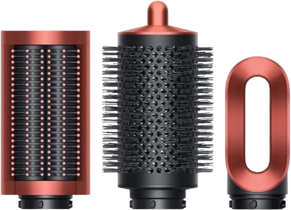 Стайлер Dyson Airwrap HS08 i.d. Straight+Wavy, Клубничная бронза/Розовый румянец детальное изображение - 3