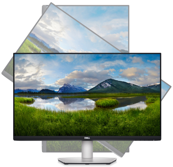 Монитор Dell S2721QS, 27