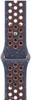 Умные часы Apple Watch Series 9 Pink Aluminum Case GPS + Cellular with Nike Sport Band Blue Flame, 45 mm, Голубое пламя вариант - 3