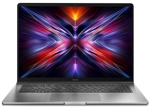 Ноутбук Xiaomi REDMI Book 14" 2025, Intel Core 5 220H, RAM 16 ГБ, Серебряный, SSD 512 ГБ, Intel UHD Graphics, Windows 11 Home детальное изображение - 1