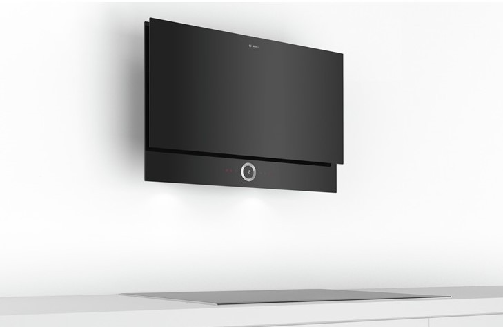 Вытяжка Bosch DWF 97RU60, Черный детальное изображение - 5