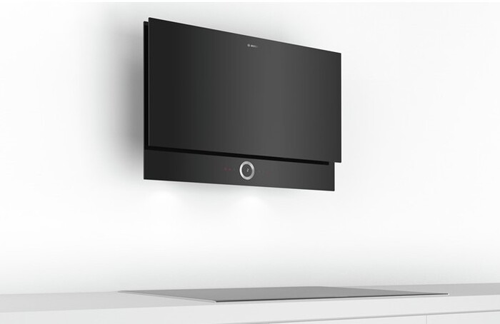 Вытяжка Bosch DWF 97RU60, Черный №5