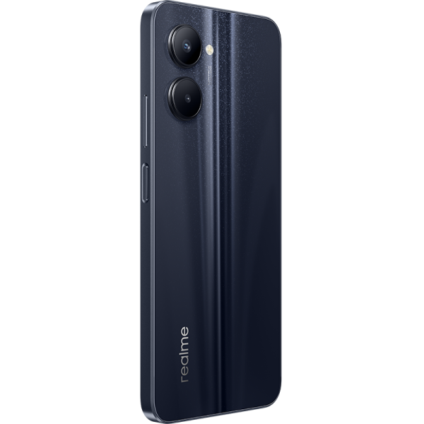 Смартфон Realme C33 64 ГБ, Черный, Dual nano-SIM детальное изображение - 5