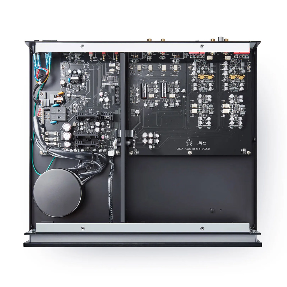 Фонокорректор Primare R35, Черный детальное изображение - 3