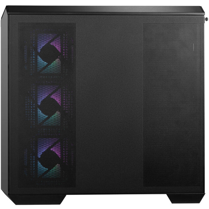 Корпус MSI MAG Pano M100R PZ, Черный №5