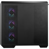 Корпус MSI MAG Pano M100R PZ, Черный вариант - 5