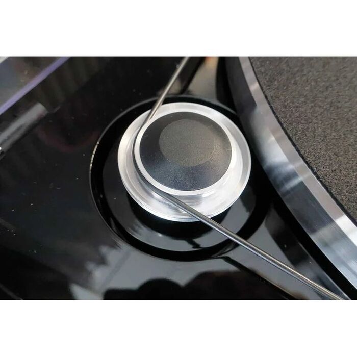 Проигрыватель винила EAT Prelude Black High Gloss, Черный №7