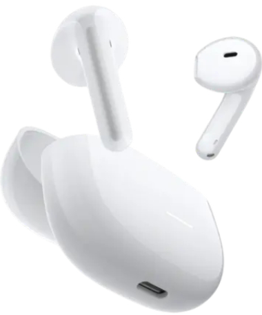 Беспроводные наушники REDMI Buds 8 Active, Белый детальное изображение - 8