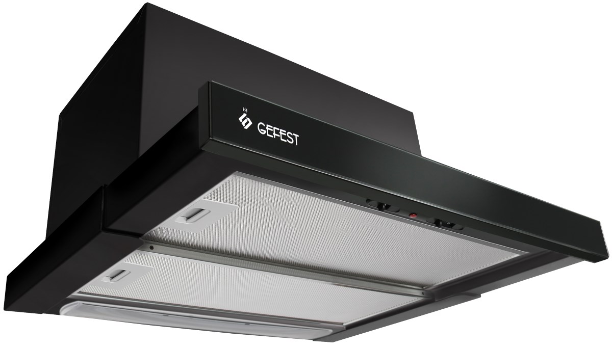 Вытяжка навесная Gefest BO-4501 K20, Белый детальное изображение - 3