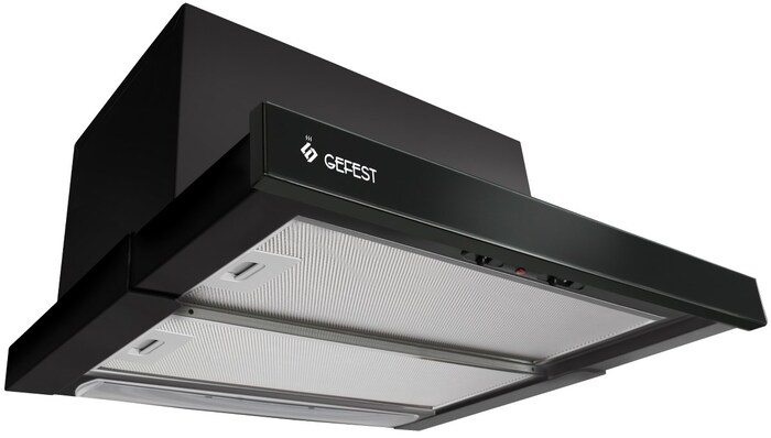 Вытяжка навесная Gefest BO-4501 K20, Белый №3