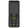 Мобильный телефон BQ 2842 Disco Boom, 32 Мб, Черный/Желтый, Dual mini-SIM вариант - 3