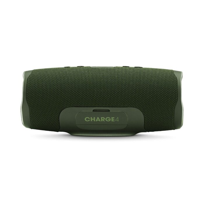 Портативная колонка JBL Charge 4, Зеленый №2