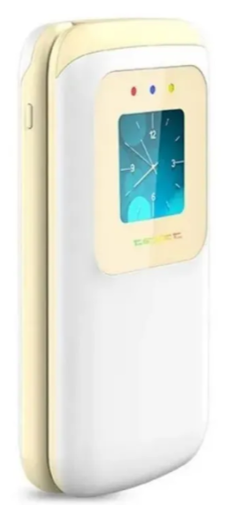 Мобильный телефон Texet TM-325, 32 Мб, Бежевый, Dual micro-SIM детальное изображение - 3
