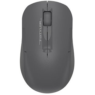 Мышь A4Tech Fstyler FG15CS Air2, Черный детальное изображение - 3