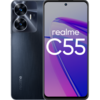 Смартфон Realme C55 128 ГБ, RAM 6 ГБ, Черный, Dual nano SIM вариант - 1