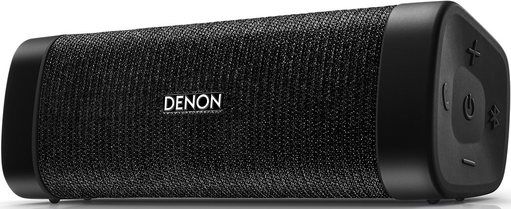 Портативная колонка Denon Envaya Pocket DSB-50, Черный детальное изображение - 1
