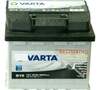 Аккумулятор Varta 6СТ45з Black Dynamic, Обратная полярность, B2, 45 А*ч вариант - 1