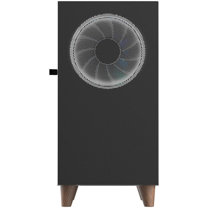 Корпус WIZMAX EM1-Woofer, Черный №2